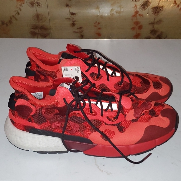 Adidas P.O.D 3.2 - Picture 3 of 5